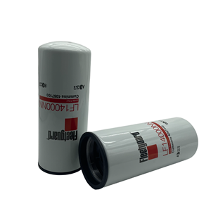 Pièces de moteur diesel LF14000 LF14000NN 4367100, filtre à huile pour Cummins Fleetguard pour machines de construction, générateur marin - Product Image 1