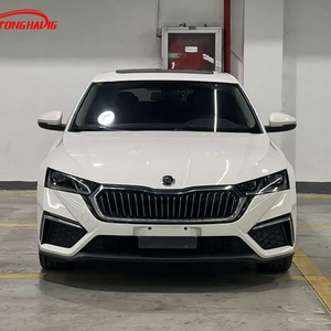 Lot en gros : <span class=keywords><strong>Skoda</strong></span> <span class=keywords><strong>Octavia</strong></span> 1.4T 150CV 7DCT Essence Berline de Luxe d'occasion certifiée (Chine) - Product Image 1