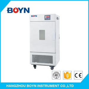 실험실 LCD 터치 스크린 환경 프로그래밍 가능한 공기 순환 일정한 온도 습도 챔버 - Product Image 2