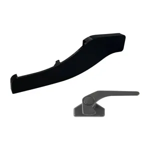 Caravane <span class=keywords><strong>camping</strong></span>-<span class=keywords><strong>car</strong></span> fenêtre main serrure de sécurité attraper gauche/droite accessoires PVC écologique pour S7-STR domestique/Seitz C6 - Product Image 3