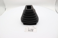 Cabine R305-9 R150-9 R215-9 R60-9 R225-9 bottes de poignée de couverture de poussière de pelle pièces en caoutchouc botte de Joystick