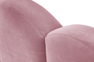 Mới Nhất Thiết Kế Có Thể Điều Chỉnh Chiều Cao Màu Hồng Bọc Tufted Vua Nữ Hoàng Kích Thước Giường Khung Đầu Giường - Product Image 5