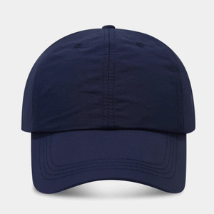 Gorras de Béisbol Personalizadas al por Mayor de Alta Calidad con Logotipo Bordado Profesional, Gorras de 5 Paneles con Cierre a Presión de Algodón, MOQ Bajo - Product Image 4
