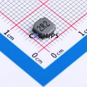 Inductor de Potencia SMD SNR5020-2R2MT, 5x5mm (Inductancia: 2.2uH) (Precisión: 20%) Corriente de Saturación (Isat): 3.2A - Product Image 1