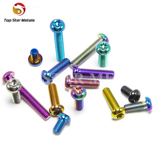 Itanium olts 8x15/20/25/30/MM bolts OLT para Rake ISC Rake rastrillo ototors ounountain guike & OAD 40 Ike orx Disc EAD pernos Disc disco icycle - Product Image 4