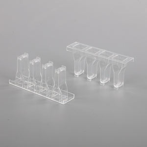 Заводская поставка, одноразовый пенополистирол, спектрофотометр, пластиковая кювета, коагулометр - Product Image 1