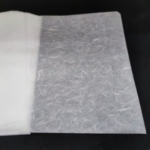 Papel de Arroz Morado de 30 g/m², 50x70 cm, para Impresión, Arte, Decoración y Decoupage - Product Image 2
