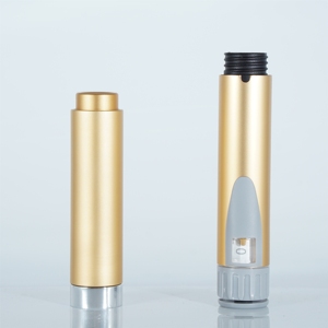 OEM Gold Metal 60U V1 Insulin Injection Pen 3ml Cartridge Device for Precise Dosing Reliable Diabetes Therapy <b>Glass</b> <b>Packaging</b> - Product Image 6