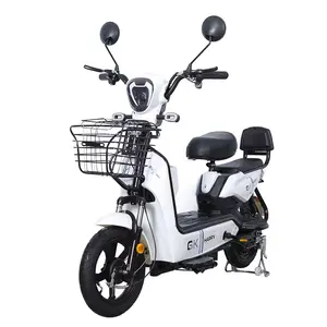 2024 Fabricación DE FÁBRICA DE China Varias bicicletas eléctricas Bicicleta eléctrica Scooter Eléctrico Fábrica de motocicleta eléctrica barata
