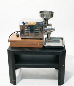 Molinillo de Café Eléctrico Comercial de Doble Propósito de 3000W |   Molinillo de Café Francés de Acero Inoxidable con Capacidad de Producción de 20 kg por Hora para Hoteles - Product Image 5