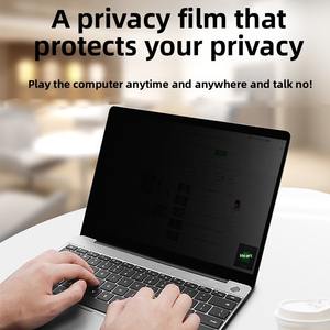 Film anti-espion personnalisé pour ordinateur double écran Lenovo Yoga Book 9 14IAH10 13IMU9, filtre de protection anti-reflet et anti-lumière bleue - Product Image 4