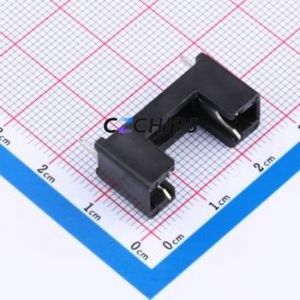 4628 Fuse Holder (Box) Through hole Component (THT),P=22.5mm Fuse ( Rated Voltage: 500V )( Rated Current: 15A ) - Product Image 1