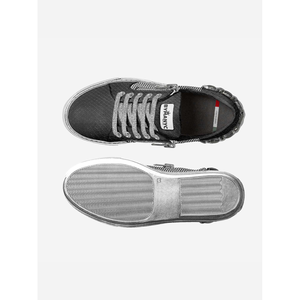 BYMANYC  NYC Upper East Opulence: Zapatillas Veganas de Lujo Atemporales - Product Image 2