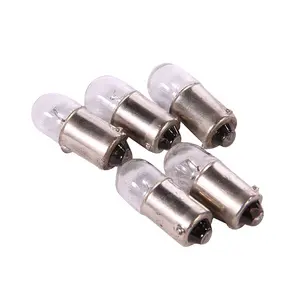 Deckas — ampoules de voitures, indicateur lumineux pour Automobile 12v/24v, BA9S spécial G15/ba9s