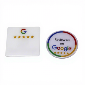 Tarjeta NFC Personalizable sin Contacto con Código QR T5577 1K EM4305, Compatible con Google Business Hotels, Pagos RFID, Llave PVC - Product Image 5
