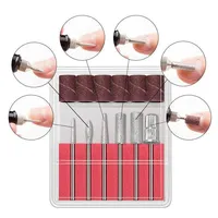 Ensemble de perceuse à ongles rechargeable professionnelle Kaimanrui modèle 102 pour manucure et pédicure, pour usage en salon