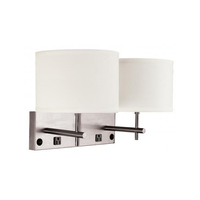Éclairage LED d'hôtel Couloir d'hôtel Lampe d'intérieur LED Lampe murale ronde d'entrée minimaliste moderne