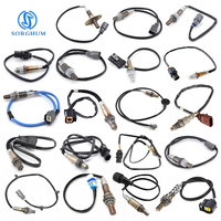 Sorgo fábrica al por mayor Parice coche Auto O2 Sensor de oxígeno para VW Toyota Honda Nissan Hyundai mercedes-benz Audi BMW Chevrolet