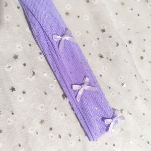 <span class=keywords><strong>Calze</strong></span> <span class=keywords><strong>a</strong></span> <span class=keywords><strong>Rete</strong></span> per Bambine all'Ingrosso, Collant con Glitter e Strass, <span class=keywords><strong>Calze</strong></span> Traforate con Fiocco - Product Image 5