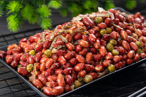 ถั่วลิสงอบแห้งสำหรับ<span class=keywords><strong>ปลา</strong></span>ขนาดเล็กทำขนมเกรด3A แบบพรีเมี่ยมราคาขายส่งรสชาติอร่อยเนื้อกรอบละเอียดอ่อน - Product Image 3