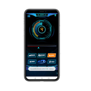 Nouvelle conception de l'accélérateur électronique sans fil Bluetooth Speed Booster APP pour Jeep Grand Cherokee Compass - Product Image 6