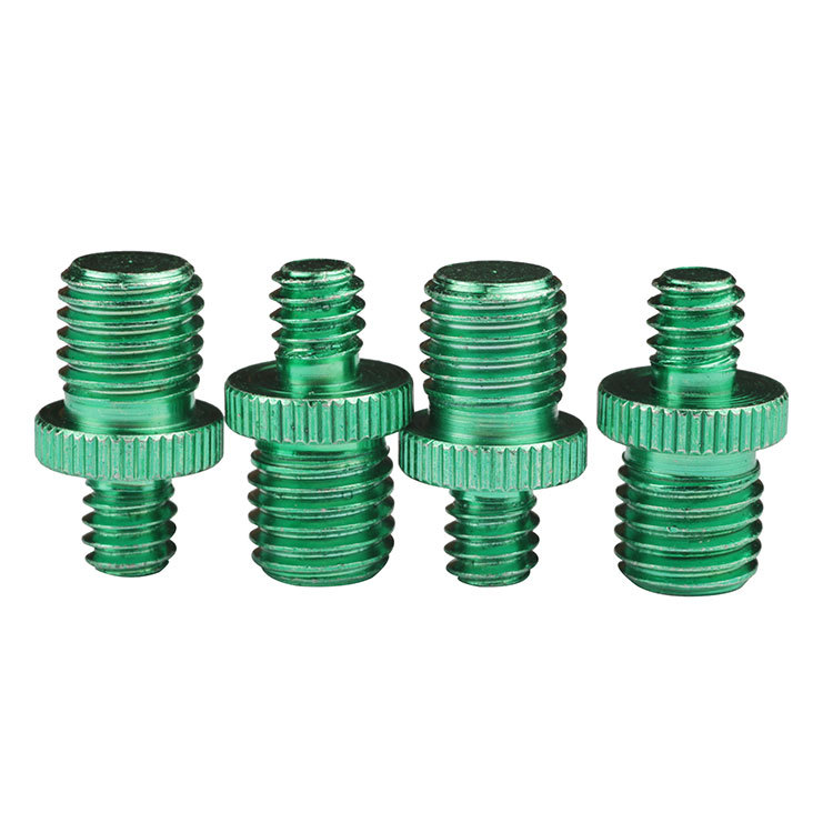 1/4 20 CNC Pièces de vis de pouce de caméra cachée en gros