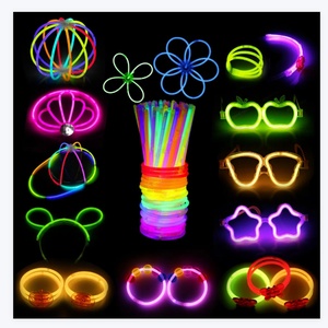 Venta al por Mayor de Barras Luminosas LED, Barras Luminosas para Pesca, Artículos para Fiestas, Pulseras, Collares, Barras Luminosas LED con Logotipo Personalizado - Product Image 1