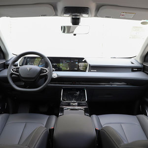 Neta U 500 km Suv Elektroautos mit neuer Energie Neta U Ii 0,5 h Schnellladung 5-Sitzer Ev-Auto - Product Image 4