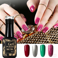 Vernis Gel Professionnel d'Usine OEM pour Ongles, Sans HEMA, Sans TPO, Pigments Riches, Emballage Personnalisé, Vente en Gros