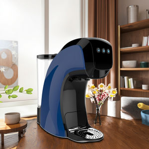 Cafetera 5 en 1 <span class=keywords><strong>para</strong></span> Cápsulas <span class=keywords><strong>NES</strong></span>/DG/KCUP/ESE, Negra, Espresso, Portátil, <span class=keywords><strong>para</strong></span> Viajes, Habitaciones de Hotel, Mini Cafetera Comercial Universal - Product Image 6