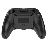Control Inalámbrico BT para Juegos con Seis Ejes, Vibración Dual, Botón Turbo, Diseño Ergonómico para PC, Android e iOS