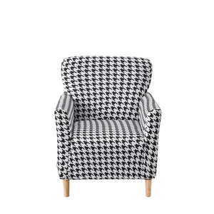 Sarung Sofa elastis tahan air poliester/katun Modern tunggal cetak bunga tanaman cuci tangan Universal independen semua termasuk - Product Image 5