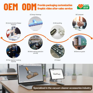 Filtre d'<span class=keywords><strong>aspirateur</strong></span> pour <span class=keywords><strong>aspirateur</strong></span> à manche sans fil <span class=keywords><strong>Black</strong></span> and <span class=keywords><strong>Decker</strong></span> BSV2020G POWERSERIES, filtre à poussière, pièces de rechange, <span class=keywords><strong>accessoire</strong></span> - Product Image 6