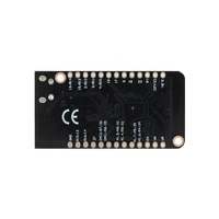 Carte de développement ESP32 V1.0.0 Rev1 Module sans fil Wifi 4 Mo Flash Micro USB Type C Interface de batterie au lithium ESP32 MicroPython