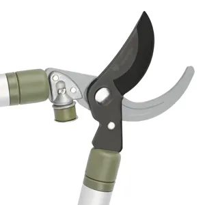 Алюминиевый телескопический высококачественный инструмент для резки ветвей, ножницы для обрезки