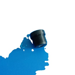 ODM obiettivo della fotocamera CCTV a fuoco fisso 2.4mm 1/3 'sensore F2.5 <span class=keywords><strong>Megapixel</strong></span> per telecamera di sicurezza - Product Image 2