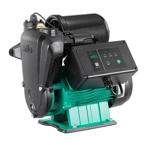 Wilo Pw177eah Automatic Self Priming Booster <b>Pump</b> 1 Hp <b>Electric</b> Centrifugal For Household <b>Water</b> Supply - Product Image 1