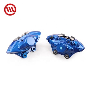 Juego de pinzas de freno grandes MP de calidad, pinzas traseras de 4 pistones para BMW G20 G30 <span class=keywords><strong>G31</strong></span> G28 F15 F11 F30 F22 F20 2010-2018 - Product Image 3