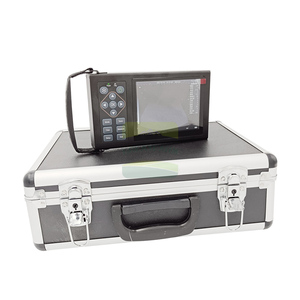 Ultrasonidos <span class=keywords><strong>Doppler</strong></span> portátiles para animales Echo Sonar Sistema de diagnóstico de ultrasonido veterinario para perro cerdo - Product Image 1