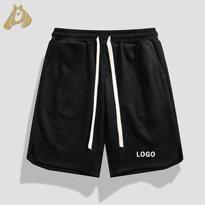 Shorts de sport pour hommes de qualité supérieure, confortables, élégants, en polyester, coupe ample, pour la <span class=keywords><strong>course</strong></span> à pied - Product Image 1