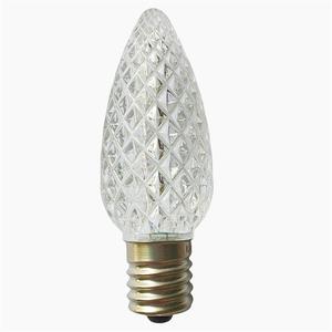 0.65W 110V C9 quang bóng đèn C9 E17 dẫn bóng đèn Giáng sinh ánh sáng C9 bóng đèn - Product Image 5