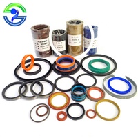 U Cup Packing Un Uns Uhs Idi Isi H605 Upi Odi Osi Cilindro hidráulico neumático Sello Pistón Varilla Sello de aceite Sello de poliuretano Pu