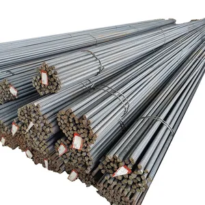 中国供应商热卖变形钢筋低碳钢钢筋铁棒贝当钢钢筋
