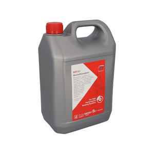 BAIYI Lubricante Líquido para Frenos de Alta Eficiencia <span class=keywords><strong>DOT</strong></span> 5.1 <span class=keywords><strong>5L</strong></span> 180591 Aceite de Frenos para Febi Bilstein - Product Image 2