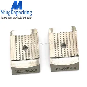 1821048018 grippers toothed plate for bxt2 16 batterypowered Packing Banding Machine
