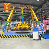 Mini jeu de pendule excitant, machine à bascule, manège populaire de parc d'attractions en vente