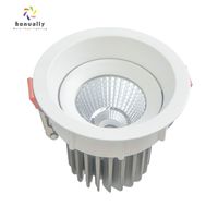 400lm 560lm 720lm 960lm 1200lm Spot Light Éclairage Intérieur Nouveau Design Réglable Dimmable LED Encastré Downlight