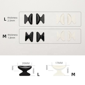 NP01-<span class=keywords><strong>almohadillas</strong></span> antideslizantes para <span class=keywords><strong>gafas</strong></span>, de silicona suave, para <span class=keywords><strong>nariz</strong></span> - Product Image 4