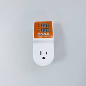 Protecteur de tension et de courant numérique réglable 120V avec prise américaine, best-seller depuis 25 ans, protection contre les surtensions - Product Image 3