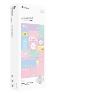 Mystery Joys Ting Vibrating Mini Anal Plug 10-Speed Juguete sexual femenino para la cámara trasera Tingling - Product Image 5